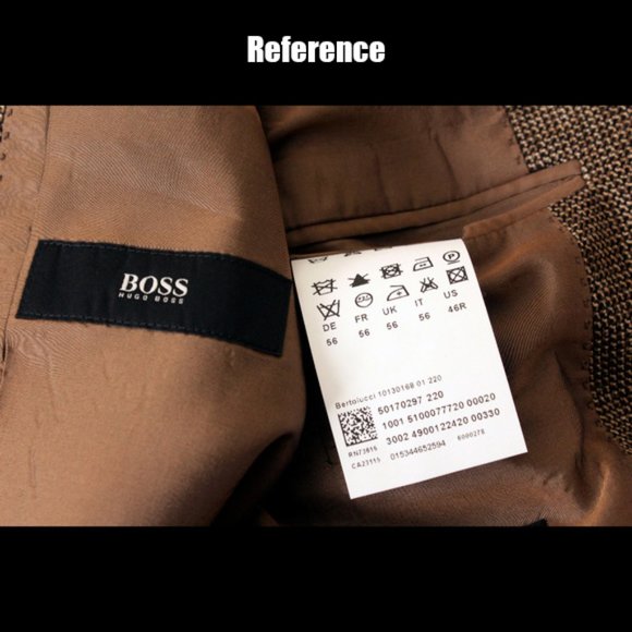 Guide on How to measure a Men's Suit - Picture 7 of 8